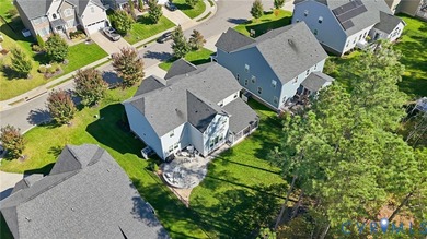 WELCOME HOME to this incredible opportunity to live directly on on The Westham Golf Club At Magnolia Green in Virginia - for sale on GolfHomes.com, golf home, golf lot