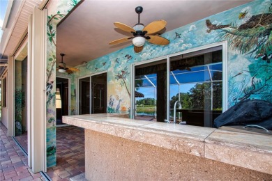 One or more photo(s) has been virtually staged. A VERY SPECIAL on Caloosa Greens Executive Golf Course in Florida - for sale on GolfHomes.com, golf home, golf lot