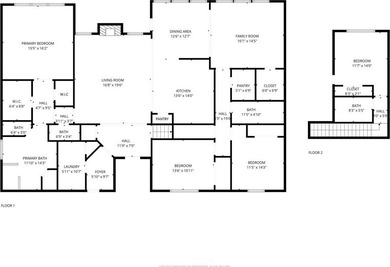 Must see in person this rare opportunity to own an immaculate on Tangle Ridge Golf Club in Texas - for sale on GolfHomes.com, golf home, golf lot