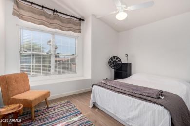 HUGE BONUS: Peace of mind comes standard with a newer A/C unit & on Arrowhead Country Club in Arizona - for sale on GolfHomes.com, golf home, golf lot