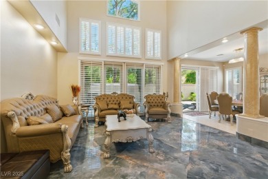 This Single Family Home in Spanish Trail Country Club is in an on Spanish Trail Golf and Country Club in Nevada - for sale on GolfHomes.com, golf home, golf lot
