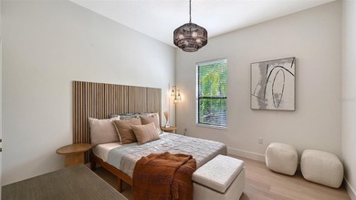 Fully renovated, fully-furnished, and move-in ready. Set on an on Lakewood Ranch Golf and Country Club in Florida - for sale on GolfHomes.com, golf home, golf lot