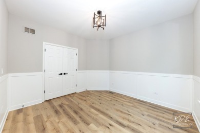 Gorgeous remodeled 3 bedroom & 2 bathroom Ranch home in Carillon on Carillon Lakes 3 Hole Course in Illinois - for sale on GolfHomes.com, golf home, golf lot