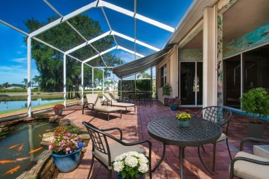 One or more photo(s) has been virtually staged. A VERY SPECIAL on Caloosa Greens Executive Golf Course in Florida - for sale on GolfHomes.com, golf home, golf lot