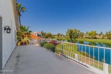 HUGE BONUS: Peace of mind comes standard with a newer A/C unit & on Arrowhead Country Club in Arizona - for sale on GolfHomes.com, golf home, golf lot