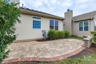 Gorgeous remodeled 3 bedroom & 2 bathroom Ranch home in Carillon on Carillon Lakes 3 Hole Course in Illinois - for sale on GolfHomes.com, golf home, golf lot
