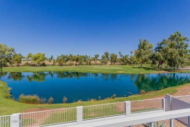 HUGE BONUS: Peace of mind comes standard with a newer A/C unit & on Arrowhead Country Club in Arizona - for sale on GolfHomes.com, golf home, golf lot