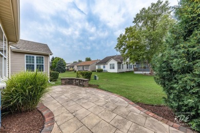 Gorgeous remodeled 3 bedroom & 2 bathroom Ranch home in Carillon on Carillon Lakes 3 Hole Course in Illinois - for sale on GolfHomes.com, golf home, golf lot