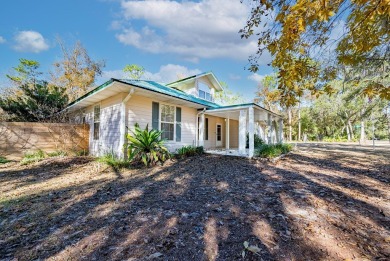 Welcome to your dream home nestled in the heart of Chiefland on Chiefland Golf and Country Club in Florida - for sale on GolfHomes.com, golf home, golf lot