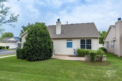Gorgeous remodeled 3 bedroom & 2 bathroom Ranch home in Carillon on Carillon Lakes 3 Hole Course in Illinois - for sale on GolfHomes.com, golf home, golf lot