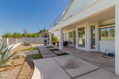 HUGE BONUS: Peace of mind comes standard with a newer A/C unit & on Arrowhead Country Club in Arizona - for sale on GolfHomes.com, golf home, golf lot
