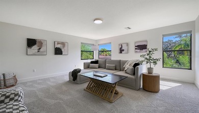 Fully renovated, fully-furnished, and move-in ready. Set on an on Lakewood Ranch Golf and Country Club in Florida - for sale on GolfHomes.com, golf home, golf lot