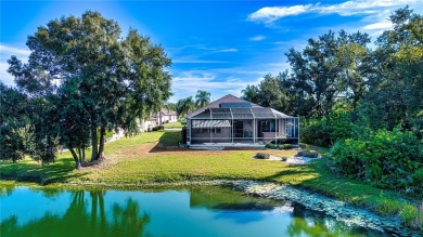 One or more photo(s) has been virtually staged. A VERY SPECIAL on Caloosa Greens Executive Golf Course in Florida - for sale on GolfHomes.com, golf home, golf lot