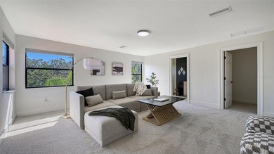 Fully renovated, fully-furnished, and move-in ready. Set on an on Lakewood Ranch Golf and Country Club in Florida - for sale on GolfHomes.com, golf home, golf lot