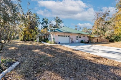 Welcome to your dream home nestled in the heart of Chiefland on Chiefland Golf and Country Club in Florida - for sale on GolfHomes.com, golf home, golf lot