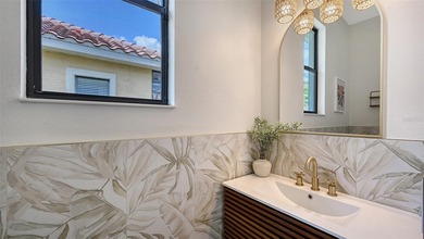 Fully renovated, fully-furnished, and move-in ready. Set on an on Lakewood Ranch Golf and Country Club in Florida - for sale on GolfHomes.com, golf home, golf lot