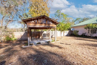 Welcome to your dream home nestled in the heart of Chiefland on Chiefland Golf and Country Club in Florida - for sale on GolfHomes.com, golf home, golf lot