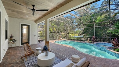 Fully renovated, fully-furnished, and move-in ready. Set on an on Lakewood Ranch Golf and Country Club in Florida - for sale on GolfHomes.com, golf home, golf lot