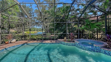 Fully renovated, fully-furnished, and move-in ready. Set on an on Lakewood Ranch Golf and Country Club in Florida - for sale on GolfHomes.com, golf home, golf lot