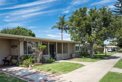 What a location!  Enjoy a partial view of the golf course! on Leisure World Seal Beach Golf Course in California - for sale on GolfHomes.com, golf home, golf lot
