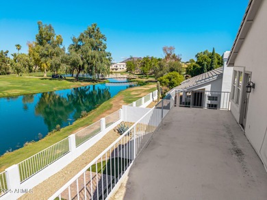 HUGE BONUS: Peace of mind comes standard with a newer A/C unit & on Arrowhead Country Club in Arizona - for sale on GolfHomes.com, golf home, golf lot