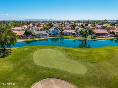 HUGE BONUS: Peace of mind comes standard with a newer A/C unit & on Arrowhead Country Club in Arizona - for sale on GolfHomes.com, golf home, golf lot