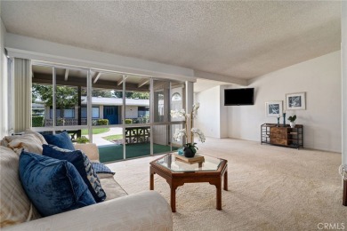 What a location!  Enjoy a partial view of the golf course! on Leisure World Seal Beach Golf Course in California - for sale on GolfHomes.com, golf home, golf lot