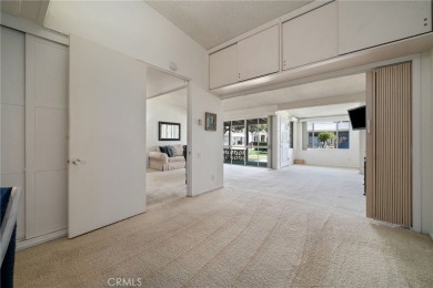 What a location!  Enjoy a partial view of the golf course! on Leisure World Seal Beach Golf Course in California - for sale on GolfHomes.com, golf home, golf lot