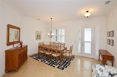 Enjoy breathtaking sunsets overlooking the 18th fairway from on The Club At Pointe West in Florida - for sale on GolfHomes.com, golf home, golf lot