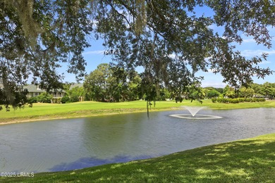 Enjoy serene panoramic marsh views from this beautifully updated on Old South Golf Links in South Carolina - for sale on GolfHomes.com, golf home, golf lot
