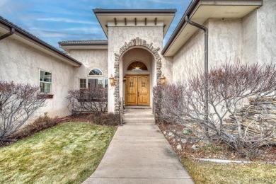 Spacious Custom Home in Salida!  Excellent location in the on Salida Golf Club Inc in Colorado - for sale on GolfHomes.com, golf home, golf lot