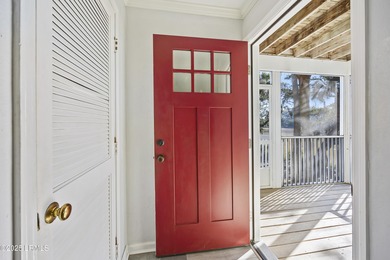 Enjoy serene panoramic marsh views from this beautifully updated on Old South Golf Links in South Carolina - for sale on GolfHomes.com, golf home, golf lot
