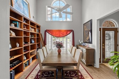 Stunning 4-Bedroom Lakefront Golf Course Home - A Rare Dual-View on Mirror Lake Golf Club in Georgia - for sale on GolfHomes.com, golf home, golf lot
