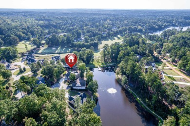 Experience the perfect blend of elegance & modern comfort in on Harbor Club Golf and Country Club in Georgia - for sale on GolfHomes.com, golf home, golf lot