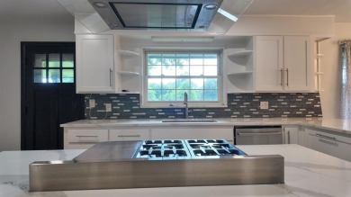Single-story brick home built in 1954, offering approximately 2 on Willow Creek Country Club in Oklahoma - for sale on GolfHomes.com, golf home, golf lot
