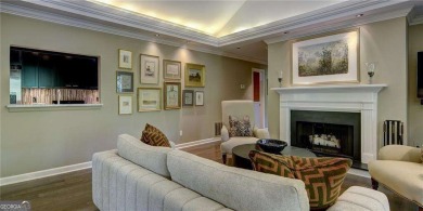 DIRECTLY ON THE BELTLINE WITH ACCESS TO ANSLEY MALL! STARBUCKS on Ansley Golf Club At Mid-Town in Georgia - for sale on GolfHomes.com, golf home, golf lot
