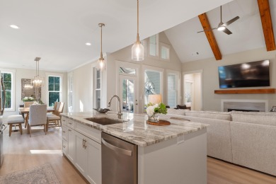 Experience the perfect blend of elegance & modern comfort in on Harbor Club Golf and Country Club in Georgia - for sale on GolfHomes.com, golf home, golf lot