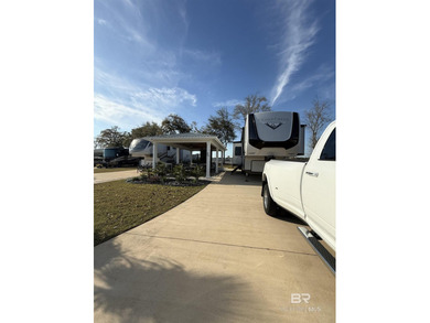 Welcome to Lake Osprey RV Resort Country Club, where coastal on Soldiers Creek Golf Club At Woerner Preserve in Alabama - for sale on GolfHomes.com, golf home, golf lot