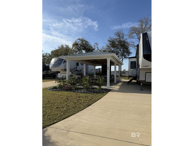 Welcome to Lake Osprey RV Resort Country Club, where coastal on Soldiers Creek Golf Club At Woerner Preserve in Alabama - for sale on GolfHomes.com, golf home, golf lot