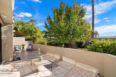 Beautifully remodeled townhome in coveted, guard gated, Gainey on Gainey Ranch Golf Club in Arizona - for sale on GolfHomes.com, golf home, golf lot