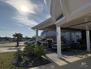 Welcome to Lake Osprey RV Resort Country Club, where coastal on Soldiers Creek Golf Club At Woerner Preserve in Alabama - for sale on GolfHomes.com, golf home, golf lot