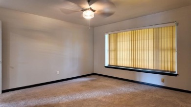 Single-story brick home built in 1954, offering approximately 2 on Willow Creek Country Club in Oklahoma - for sale on GolfHomes.com, golf home, golf lot