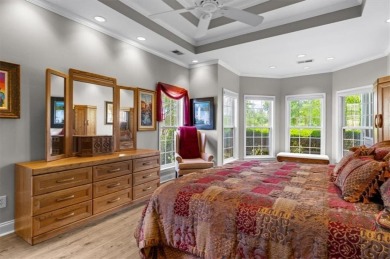 Stunning 4-Bedroom Lakefront Golf Course Home - A Rare Dual-View on Mirror Lake Golf Club in Georgia - for sale on GolfHomes.com, golf home, golf lot