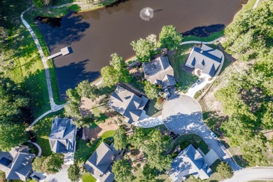 Experience the perfect blend of elegance & modern comfort in on Harbor Club Golf and Country Club in Georgia - for sale on GolfHomes.com, golf home, golf lot
