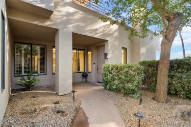 Beautifully remodeled townhome in coveted, guard gated, Gainey on Gainey Ranch Golf Club in Arizona - for sale on GolfHomes.com, golf home, golf lot