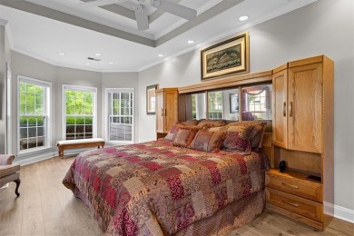 Stunning 4-Bedroom Lakefront Golf Course Home - A Rare Dual-View on Mirror Lake Golf Club in Georgia - for sale on GolfHomes.com, golf home, golf lot