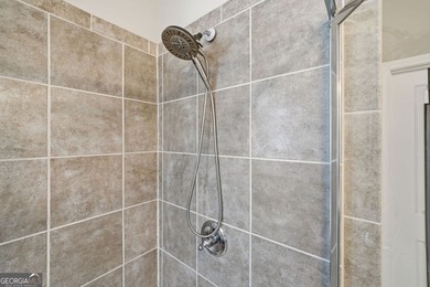 Welcome home to this charming, low-maintenance ranch home in the on The Fairways at Laurel Canyon in Georgia - for sale on GolfHomes.com, golf home, golf lot