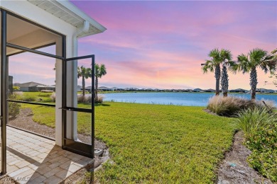 Stunning Custom Lake Home in Edgewater Shores! Welcome to this on Babcock National Golf Course in Florida - for sale on GolfHomes.com, golf home, golf lot