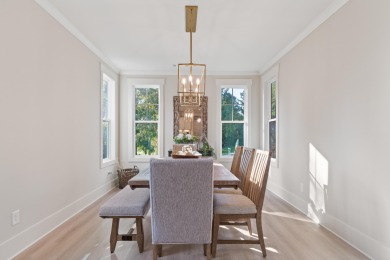 Experience the perfect blend of elegance & modern comfort in on Harbor Club Golf and Country Club in Georgia - for sale on GolfHomes.com, golf home, golf lot