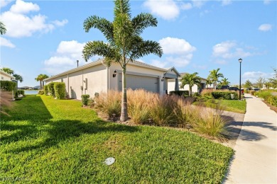 Stunning Custom Lake Home in Edgewater Shores! Welcome to this on Babcock National Golf Course in Florida - for sale on GolfHomes.com, golf home, golf lot